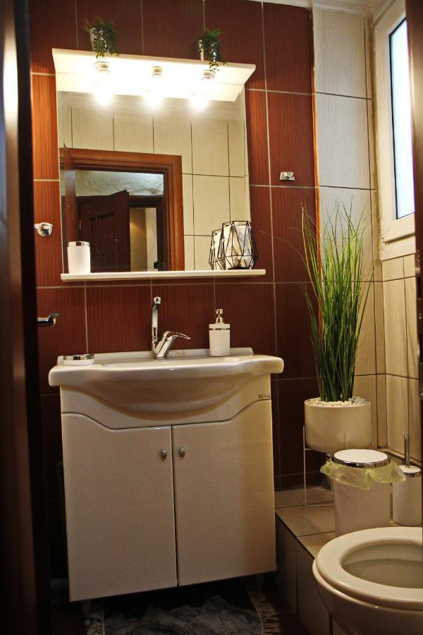Kavala Squareview Apartment Exterior photo